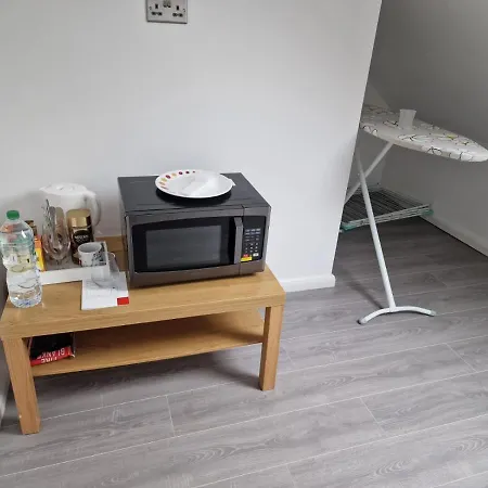 Appartement 32 à Ashford  Extérieur photo
